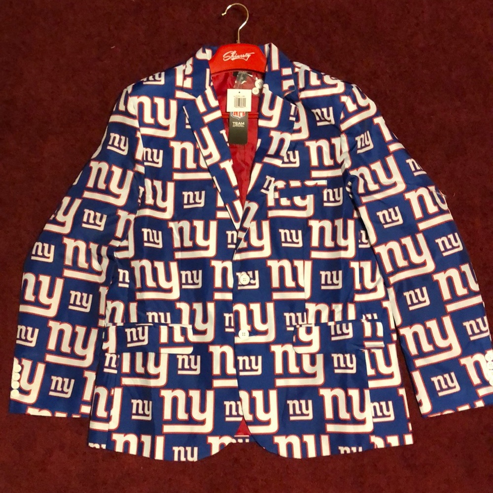 New York Giants dress jacket